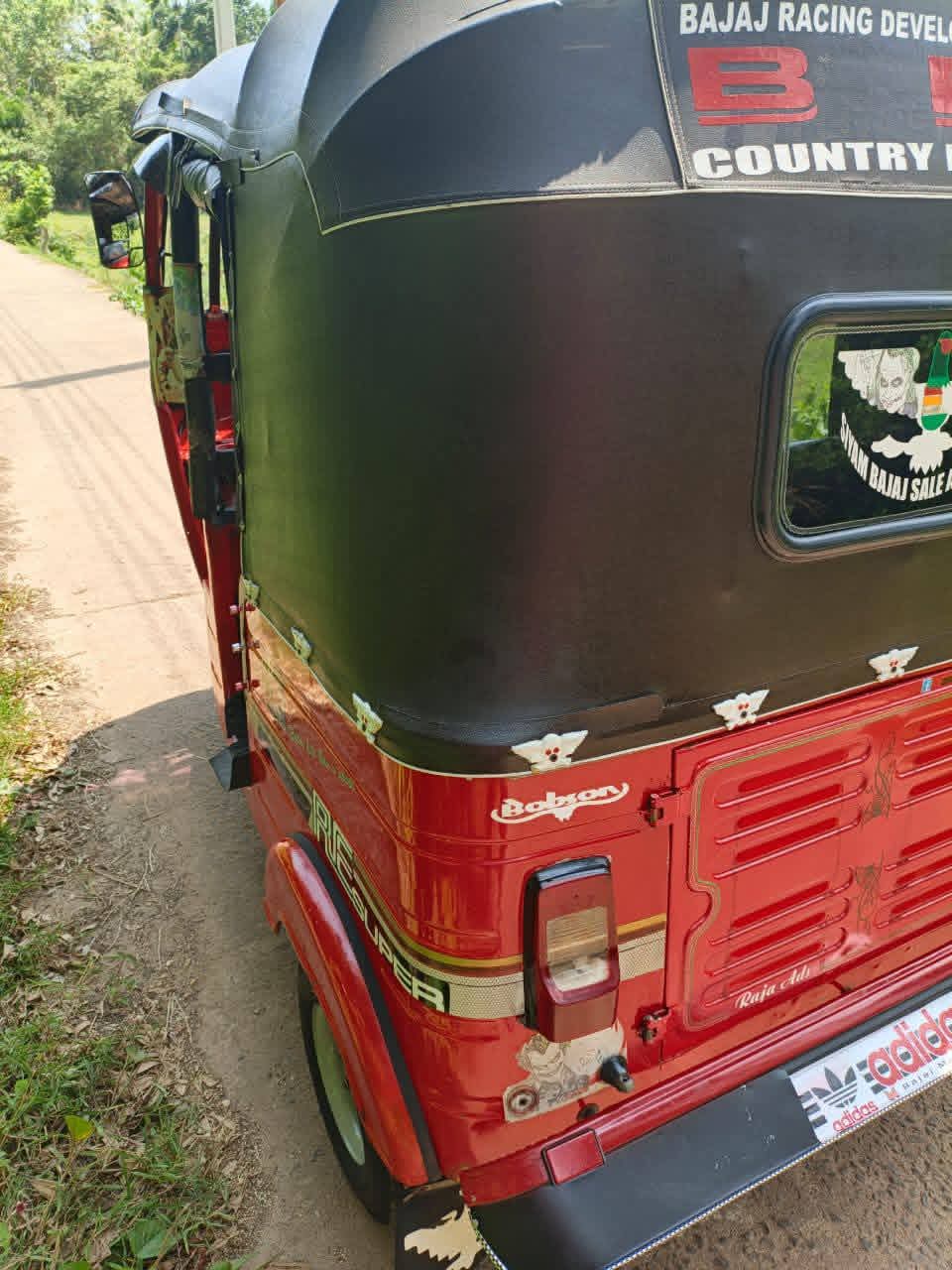 Bajaj Three Wheel 2006 - භාවිතා කරන ලද ත්‍රිරෝද රථය sale in Sri Lanka - patpat.lk