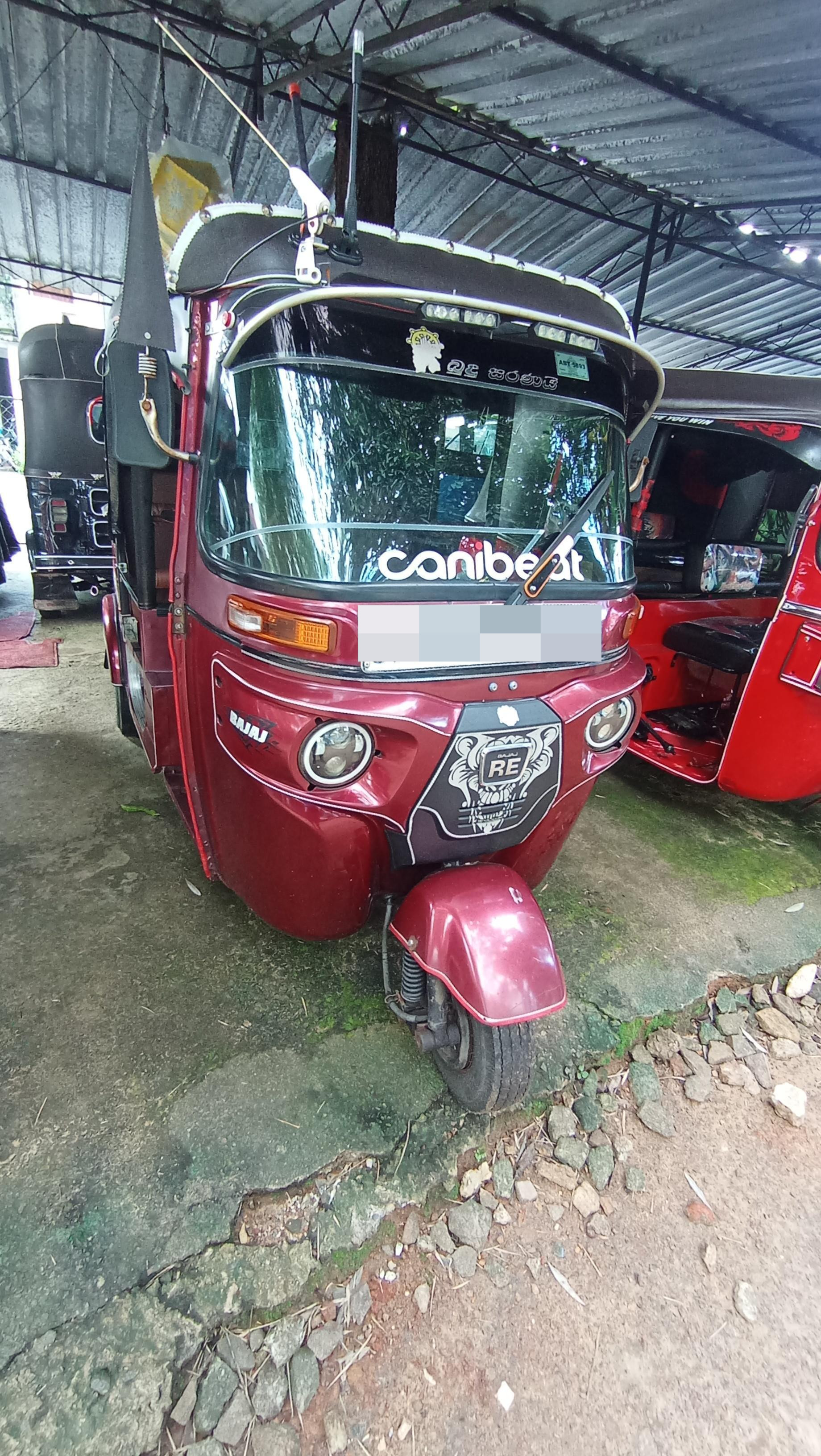 Bajaj Three Wheel 2018 - Used Three wheeler sale in Sri Lanka - patpat.lk