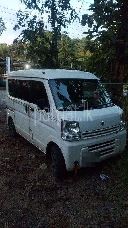 Suzuki Every 2018 - பயன்படுத்தப்பட்டது வேன் sale in Sri Lanka - patpat.lk