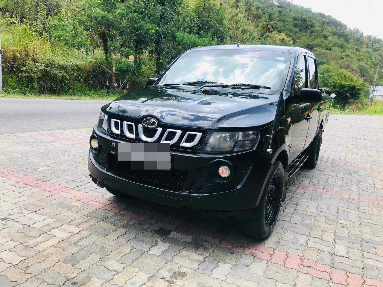 Mahindra Imperio 2016 - பயன்படுத்தப்பட்டது சரக்கு போக்குவரத்து sale in Sri Lanka - patpat.lk