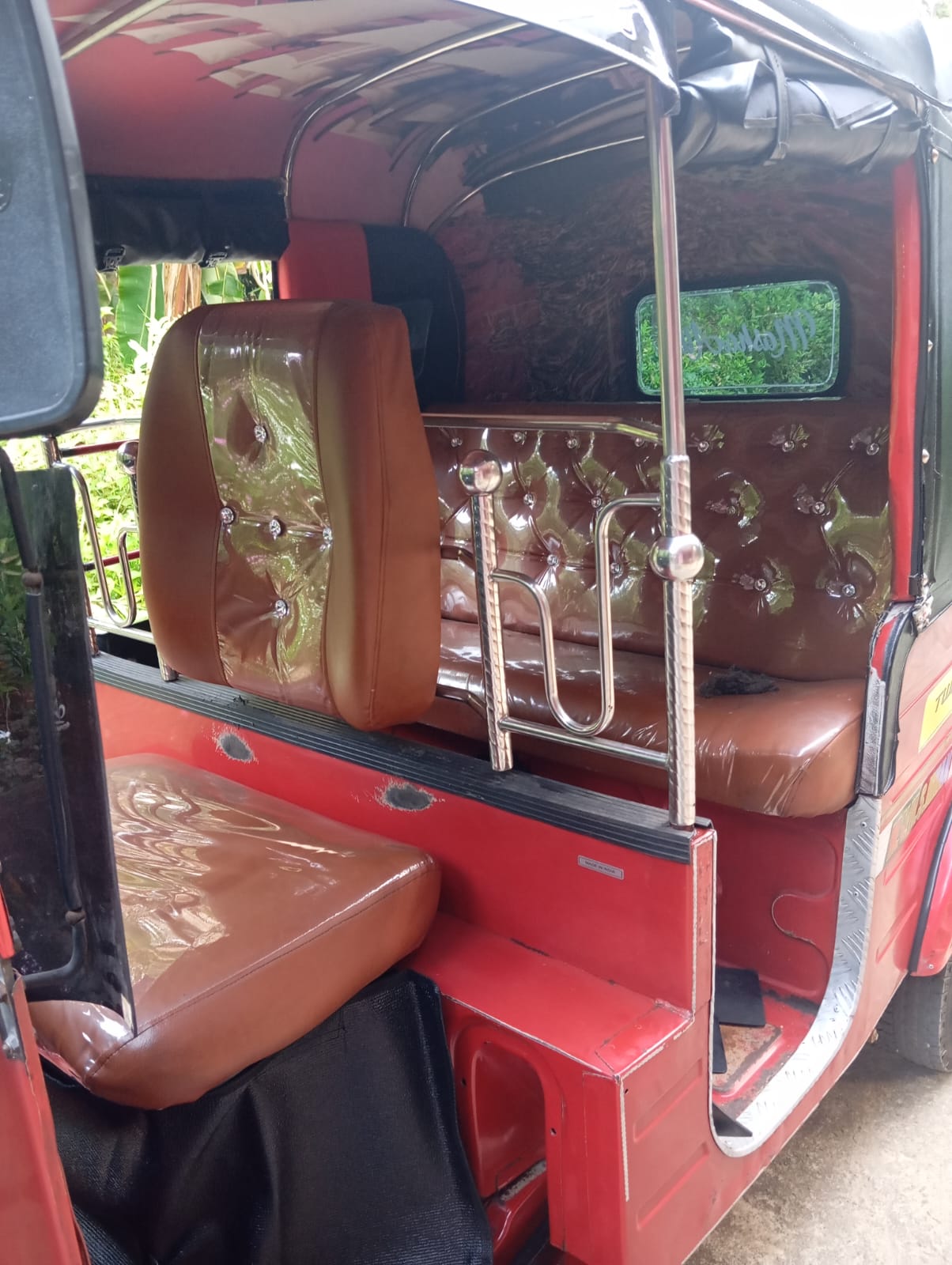 Bajaj Three Wheel 2015 - Used Three wheeler sale in Sri Lanka - patpat.lk