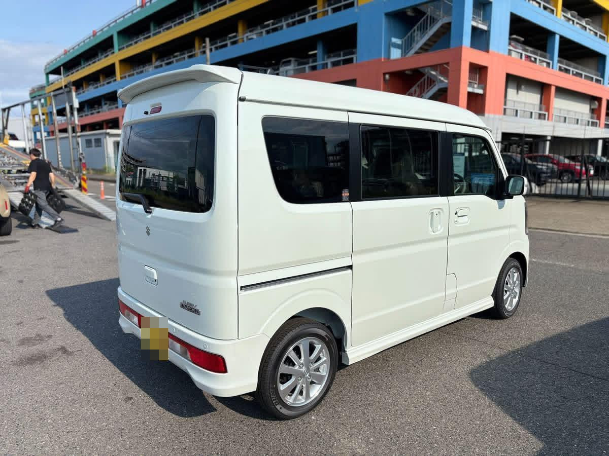 Suzuki Every 2025 - சான்றளிக்கப்பட்டது வேன் sale in Sri Lanka - patpat.lk