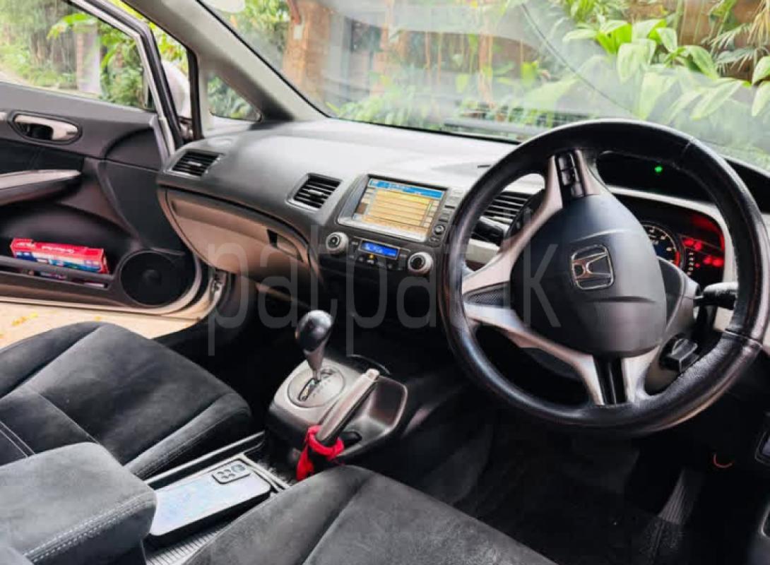 Honda Civic 2010 - භාවිතා කරන ලද කාර් sale in Sri Lanka - patpat.lk