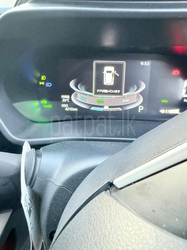 Toyota Raize 2025 - பயன்படுத்தப்பட்டது SUV sale in Sri Lanka - patpat.lk