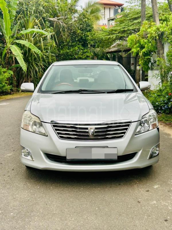 Toyota Premio 2010 - பயன்படுத்தப்பட்டது கார் sale in Sri Lanka - patpat.lk
