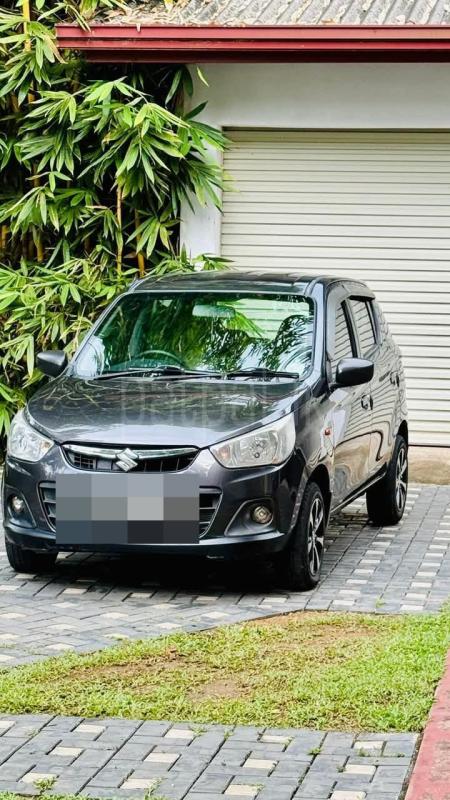 Suzuki Alto 2015 - Reconditioned Car sale in Sri Lanka - patpat.lk