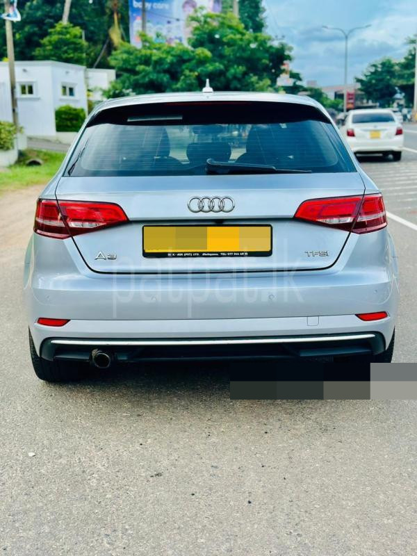 Audi A3 2016 - Used Car sale in Sri Lanka - patpat.lk