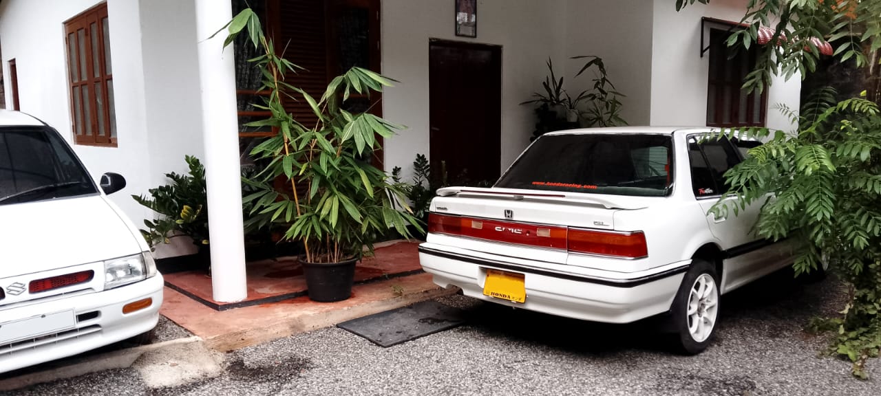 Honda Civic 1985 - பயன்படுத்தப்பட்டது கார் sale in Sri Lanka - patpat.lk