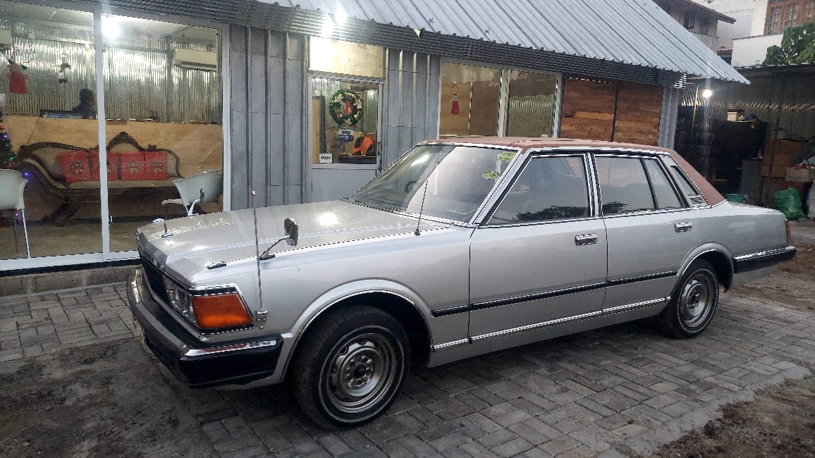 Nissan Cedric 1981 - Used Car sale in Sri Lanka - patpat.lk