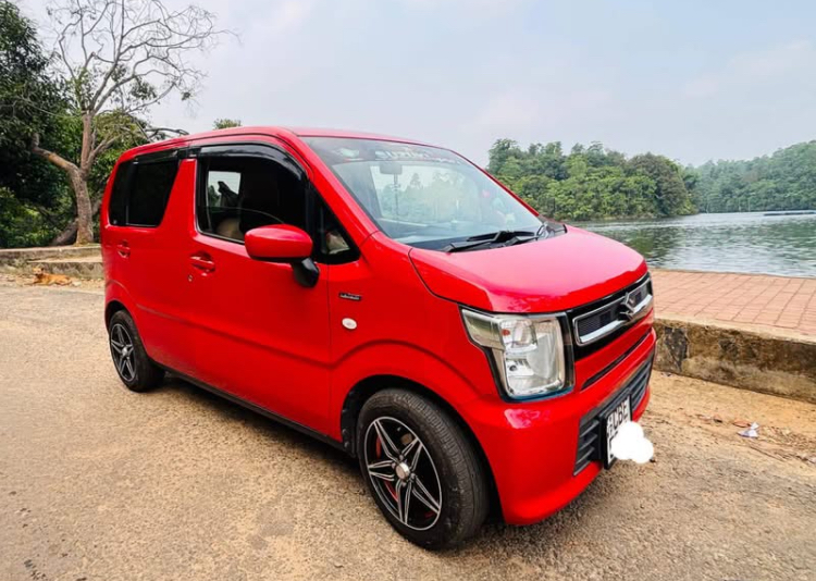 Suzuki Wagon R 2019 - பயன்படுத்தப்பட்டது கார் sale in Sri Lanka - patpat.lk