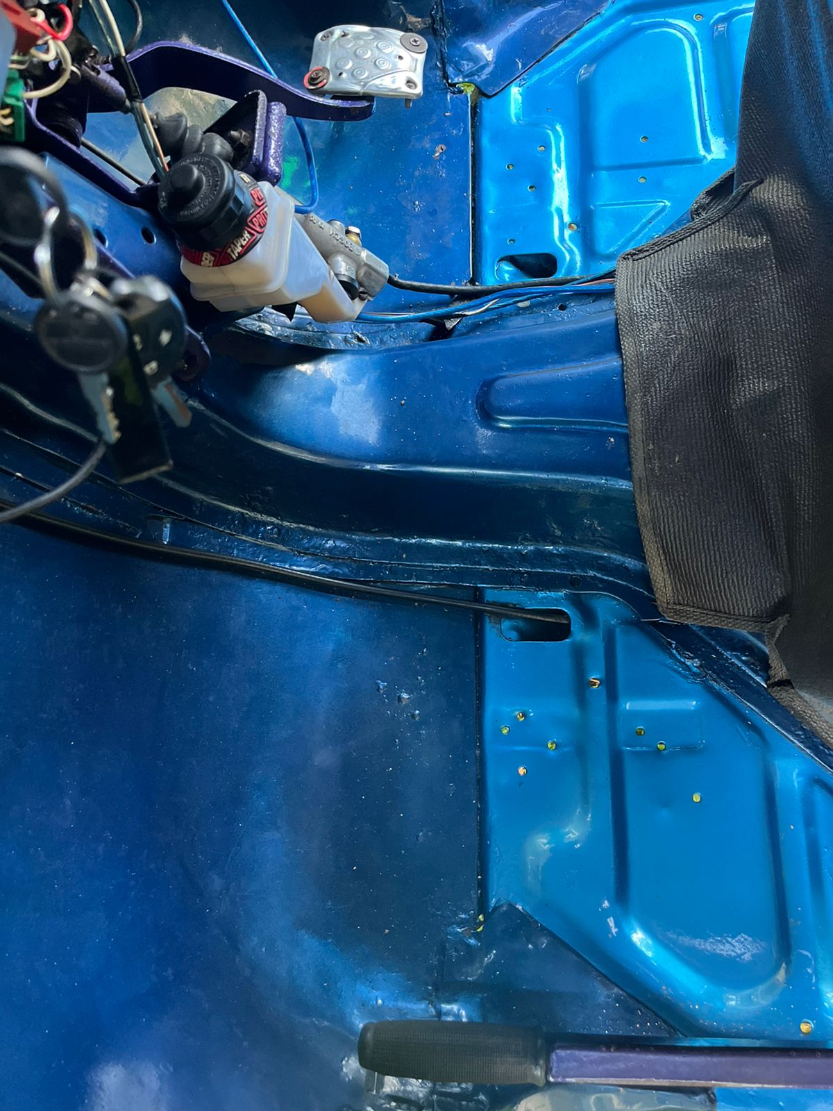 Bajaj 4 stroke 2012 - Used Three wheeler sale in Sri Lanka - patpat.lk