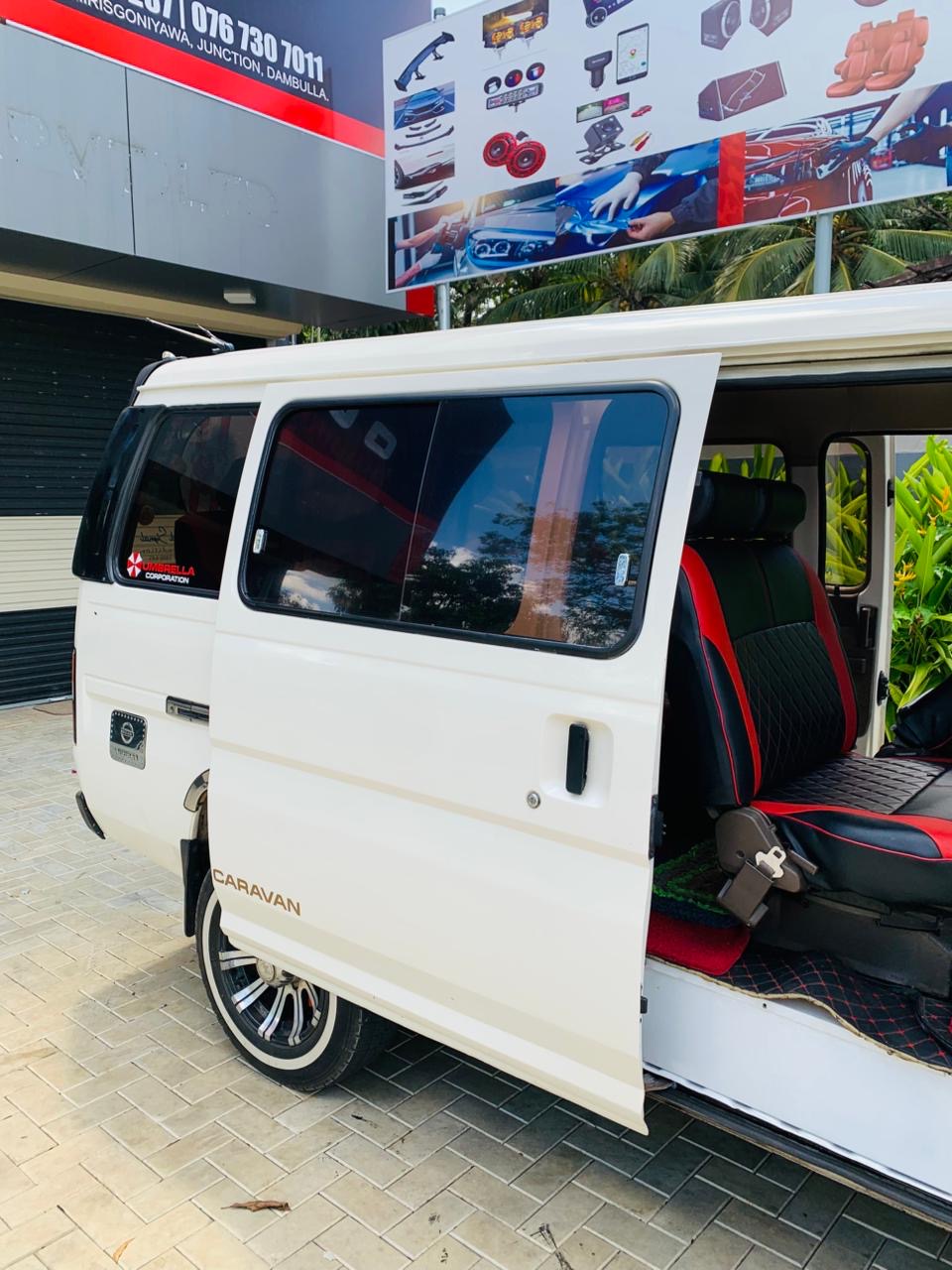 Nissan Caravan 1999 - Used Van sale in Sri Lanka - patpat.lk