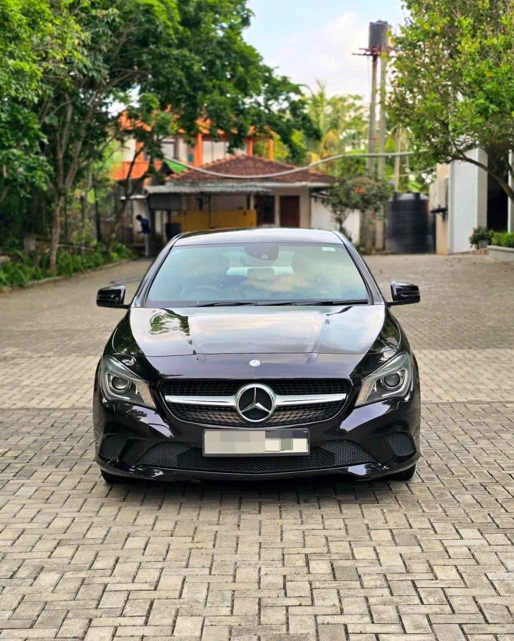 Mercedes Benz C200 2014 - Used Car sale in Sri Lanka - patpat.lk