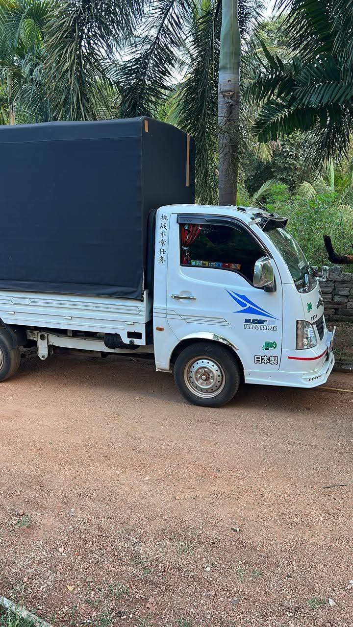 Tata Super Ace 2016 - Used Truck sale in Sri Lanka - patpat.lk