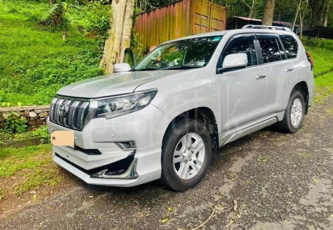 Toyota Land Cruiser 2013 - Used SUV sale in Sri Lanka - patpat.lk