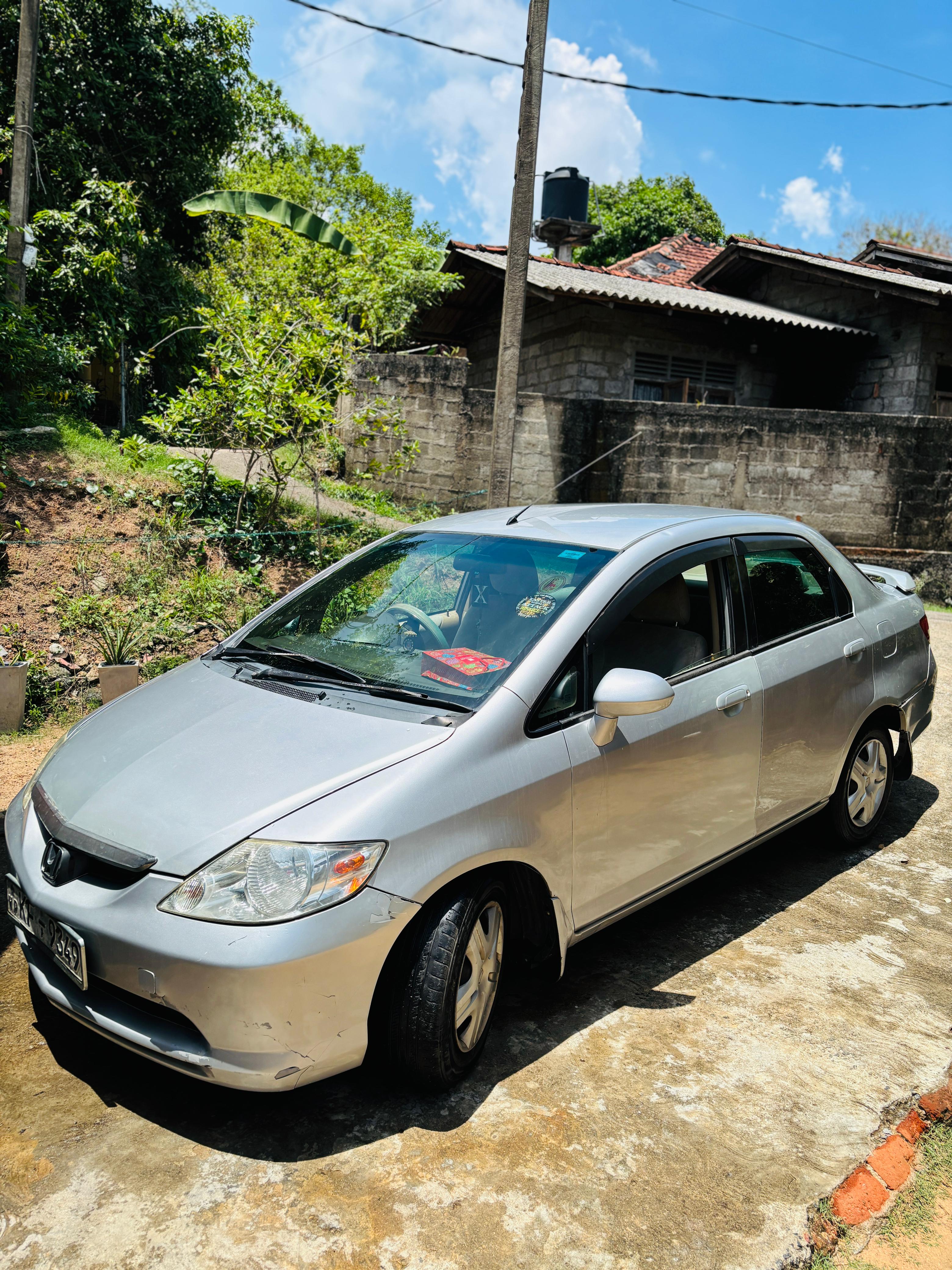 Honda ARIA 2003 - Used Car sale in Sri Lanka - patpat.lk