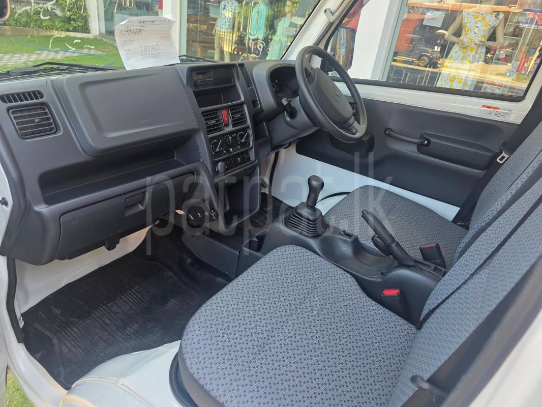 Suzuki Carry 2024 - மறுசீரமைக்கப்பட்டது டிரக் sale in Sri Lanka - patpat.lk