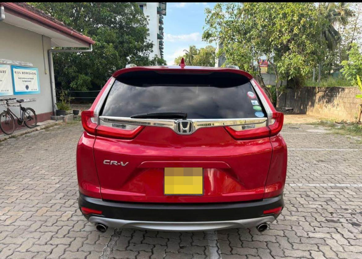 Honda CR V 2018 - Used SUV sale in Sri Lanka - patpat.lk