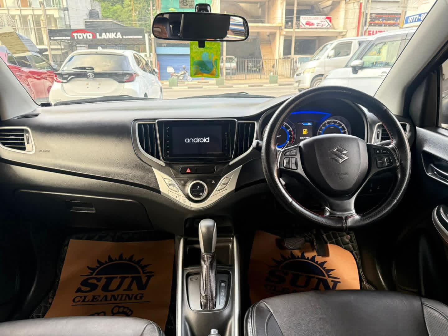 Suzuki Baleno 2024 - Used Car sale in Sri Lanka - patpat.lk