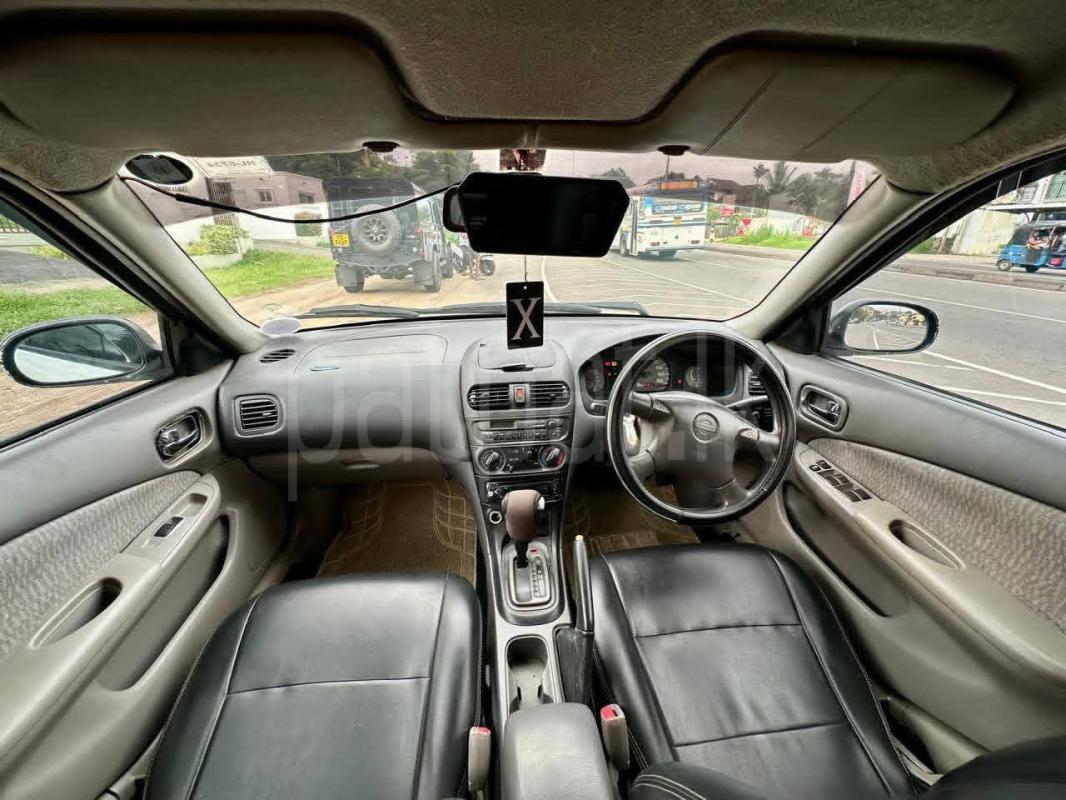Nissan ExSunny 2000 - பயன்படுத்தப்பட்டது கார் sale in Sri Lanka - patpat.lk