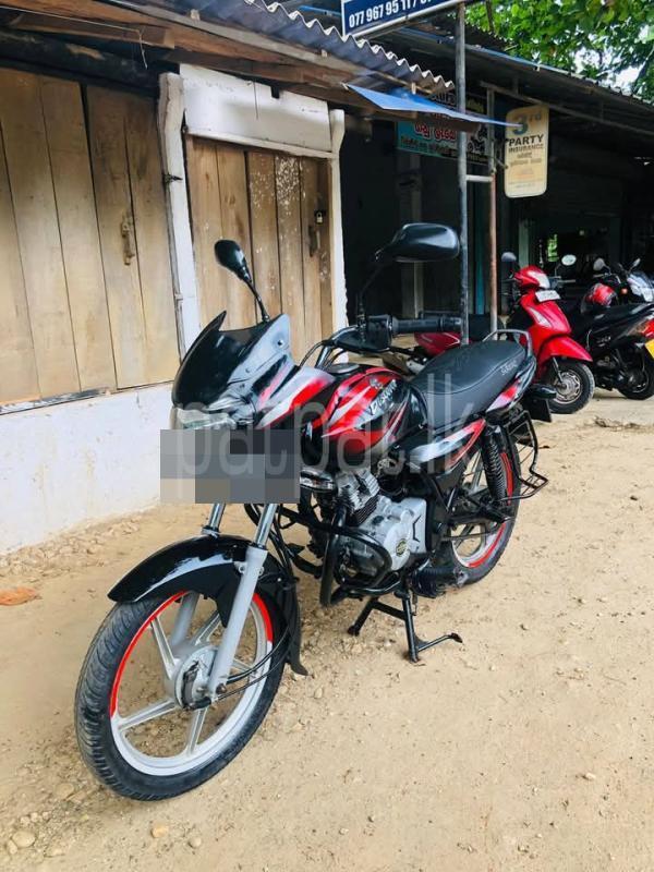 Bajaj Discover 2015 - பயன்படுத்தப்பட்டது பைக் sale in Sri Lanka - patpat.lk