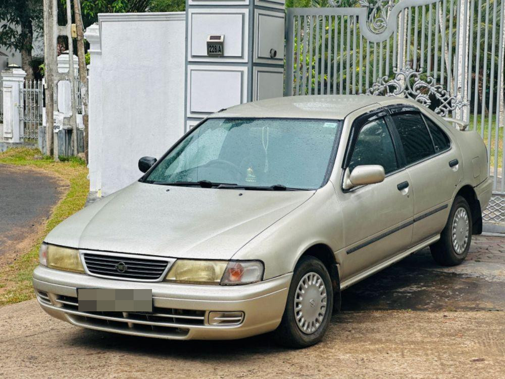Nissan Sunny 1997 ads-image-1