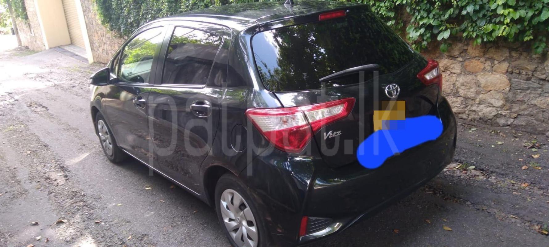 Toyota Vitz 2017 - Used Car sale in Sri Lanka - patpat.lk