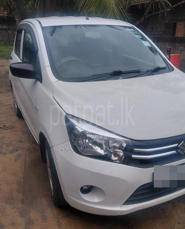 Suzuki Celerio 2016 - பயன்படுத்தப்பட்டது கார் sale in Sri Lanka - patpat.lk