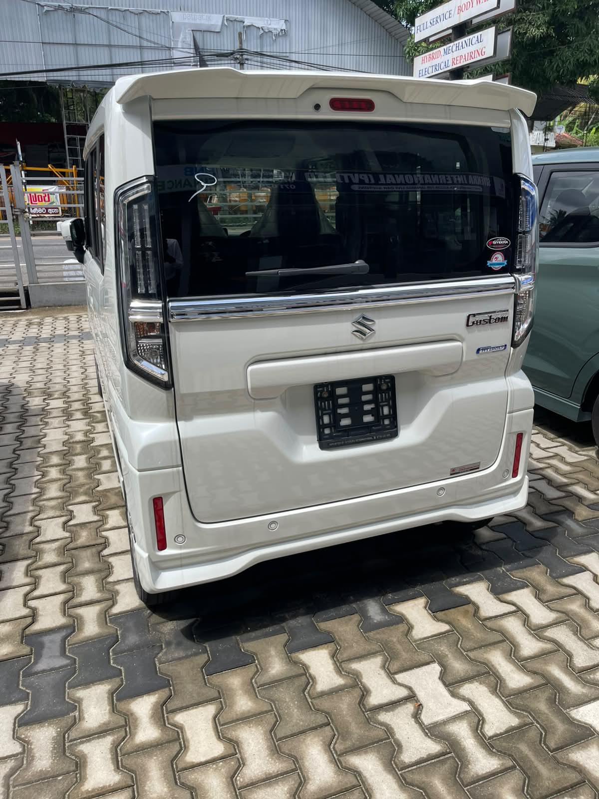 Suzuki Spacia 2024 - மறுசீரமைக்கப்பட்டது கார் sale in Sri Lanka - patpat.lk