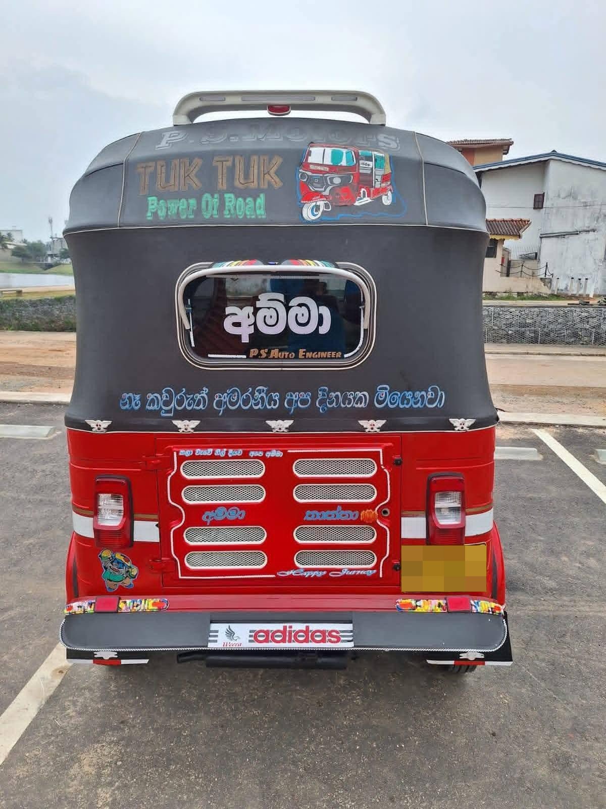 Bajaj 4 stroke 2013 - பயன்படுத்தப்பட்டது முச்சக்கர வண்டி sale in Sri Lanka - patpat.lk