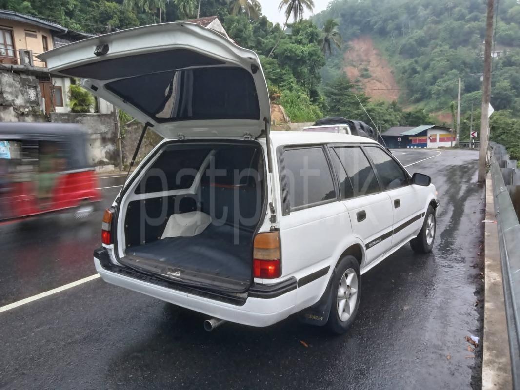 Toyota Corolla 1990 - பயன்படுத்தப்பட்டது கார் sale in Sri Lanka - patpat.lk