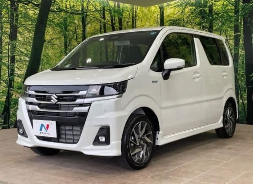 Suzuki Wagon R 2026 - சான்றளிக்கப்பட்டது கார் sale in Sri Lanka - patpat.lk