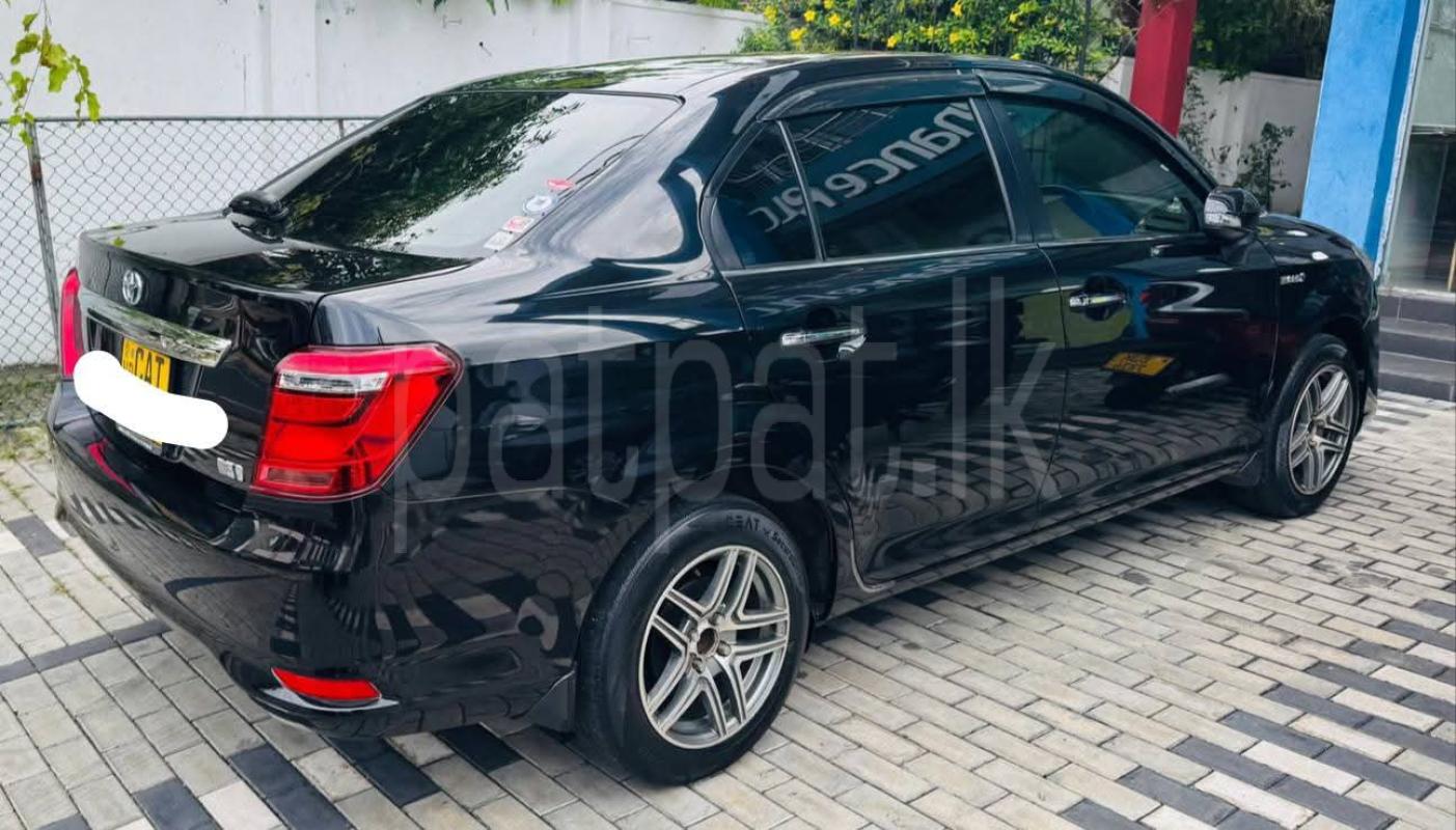 Toyota Axio 2016 - Used Car sale in Sri Lanka - patpat.lk