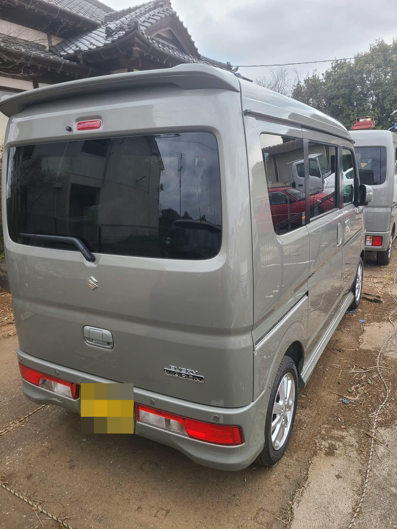 Suzuki Every 2025 - Brand New Van sale in Sri Lanka - patpat.lk