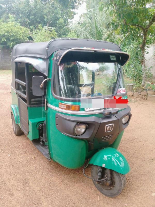 Bajaj Three Wheel 2017 - Used Three wheeler sale in Sri Lanka - patpat.lk