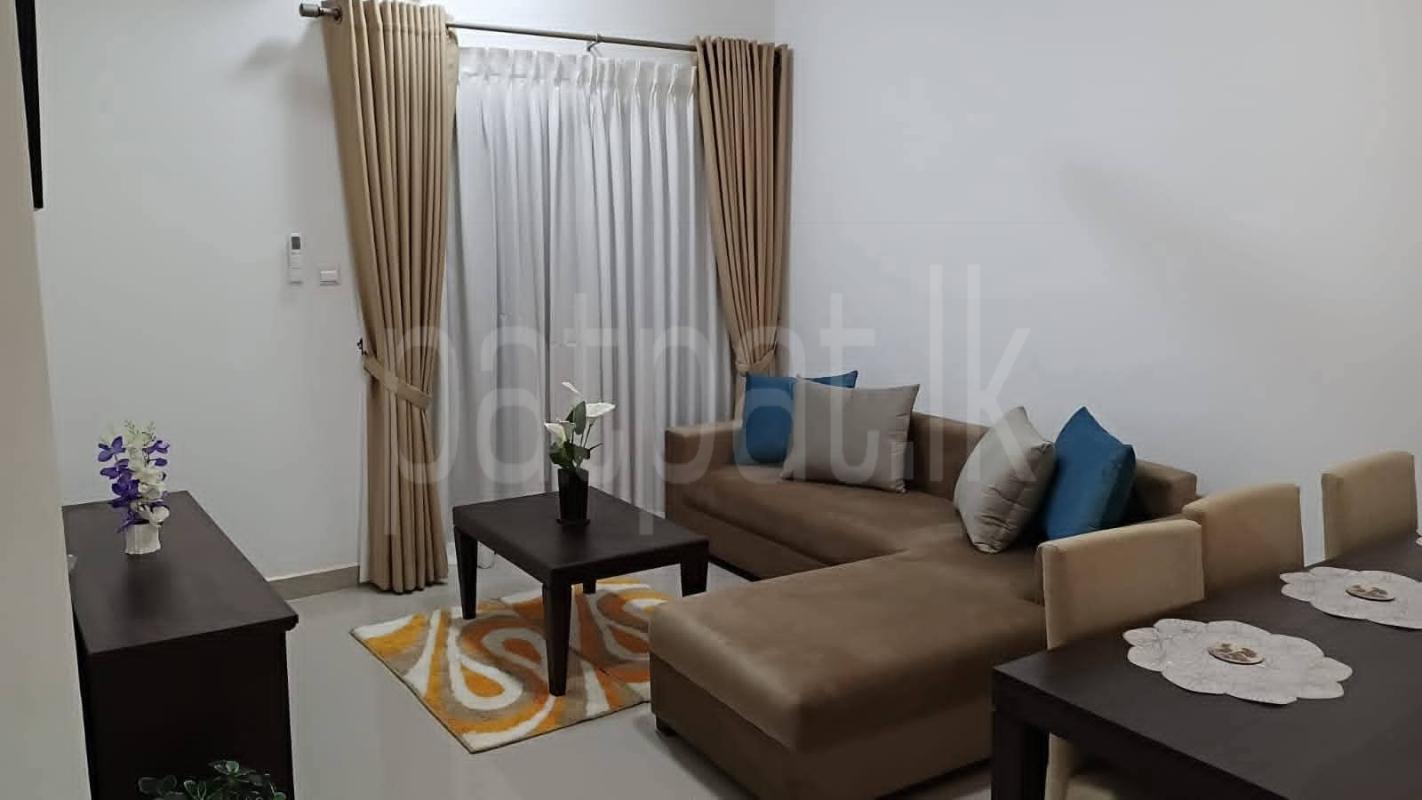 Furnished Apartment for Rent in Kahathuduwa