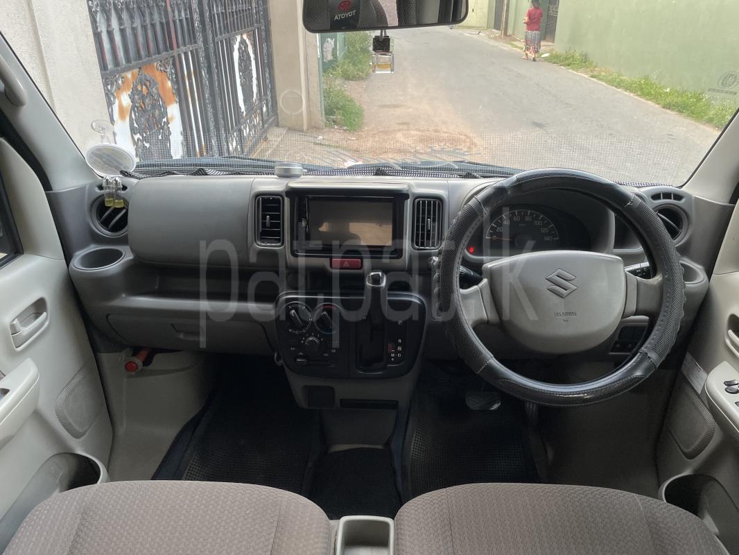 Suzuki Every 2016 - Used Van sale in Sri Lanka - patpat.lk