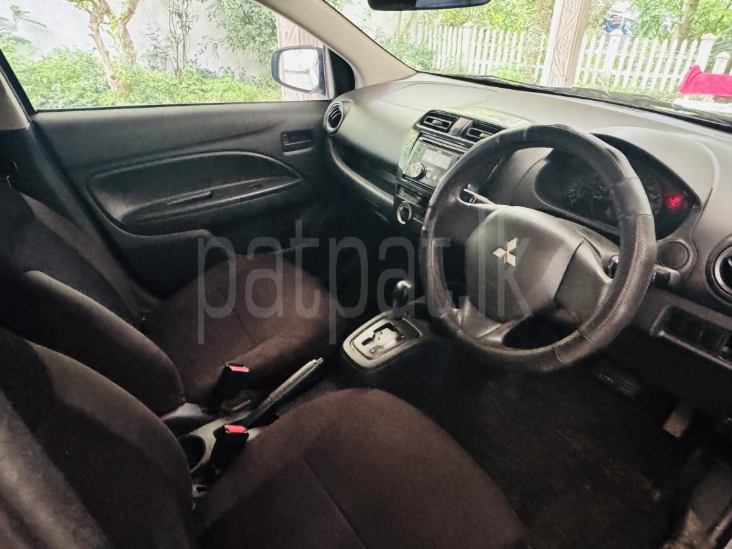 Mitsubishi Mirage 2013 - Used Car sale in Sri Lanka - patpat.lk