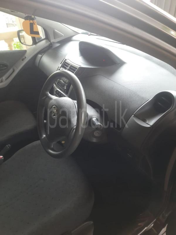 Toyota Vitz 2009 - பயன்படுத்தப்பட்டது கார் sale in Sri Lanka - patpat.lk