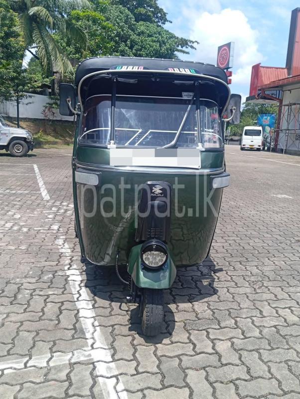 Bajaj 2 stroke 2003 - Used Three wheeler sale in Sri Lanka - patpat.lk