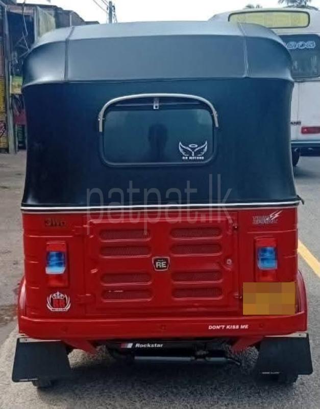 Bajaj Three Wheel 2016 - Used Three wheeler sale in Sri Lanka - patpat.lk