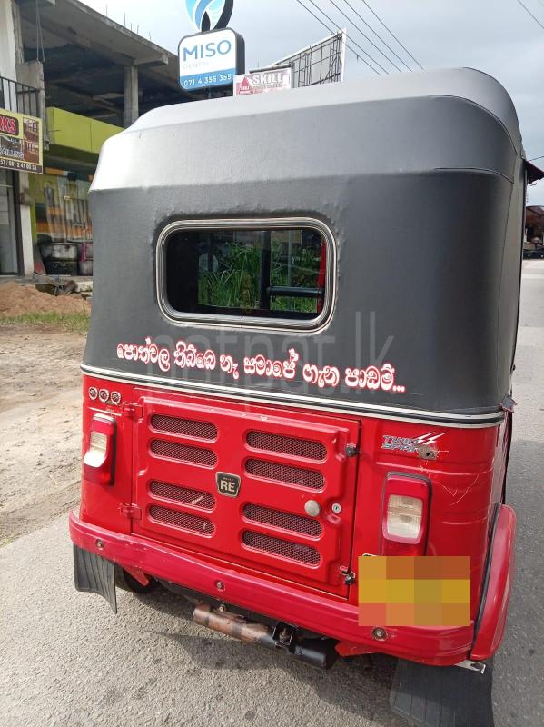 Bajaj 4 stroke 2020 - Used Three wheeler sale in Sri Lanka - patpat.lk