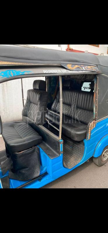 Bajaj Three Wheel 2014 - பயன்படுத்தப்பட்டது முச்சக்கர வண்டி sale in Sri Lanka - patpat.lk