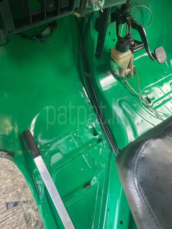 Bajaj Three Wheel 2012 - பயன்படுத்தப்பட்டது முச்சக்கர வண்டி sale in Sri Lanka - patpat.lk