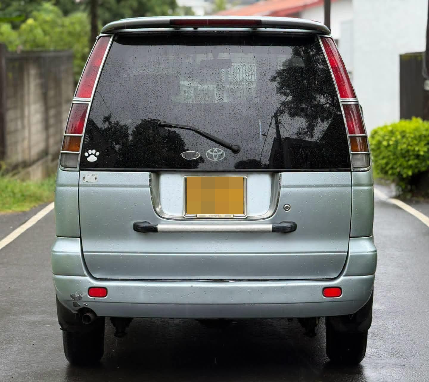 Toyota TownAce 1997 - Used Van sale in Sri Lanka - patpat.lk