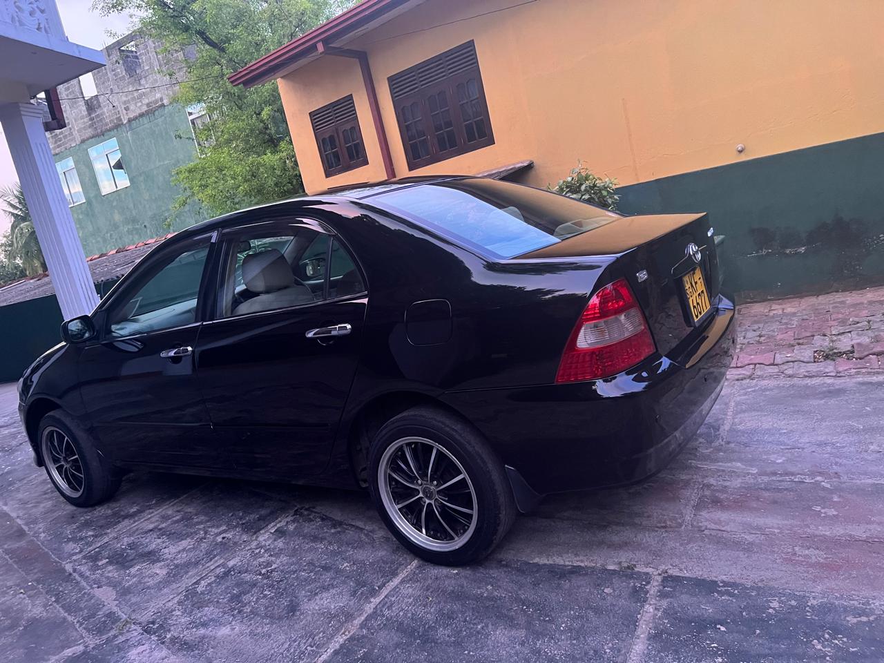 Toyota Corolla 2001 - Used Car sale in Sri Lanka - patpat.lk