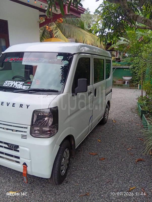 Suzuki Every 2016 - භාවිතා කරන ලද වෑන් රථය sale in Sri Lanka - patpat.lk