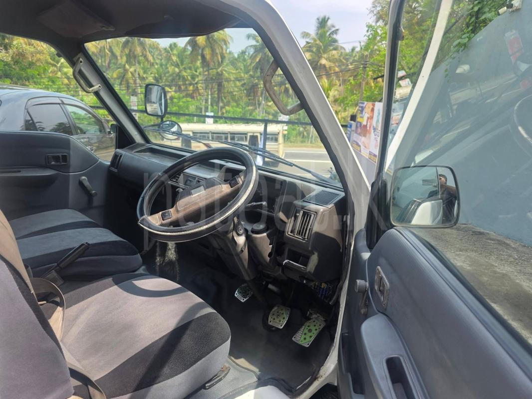 Mazda Bongo 1998 - Used Van sale in Sri Lanka - patpat.lk