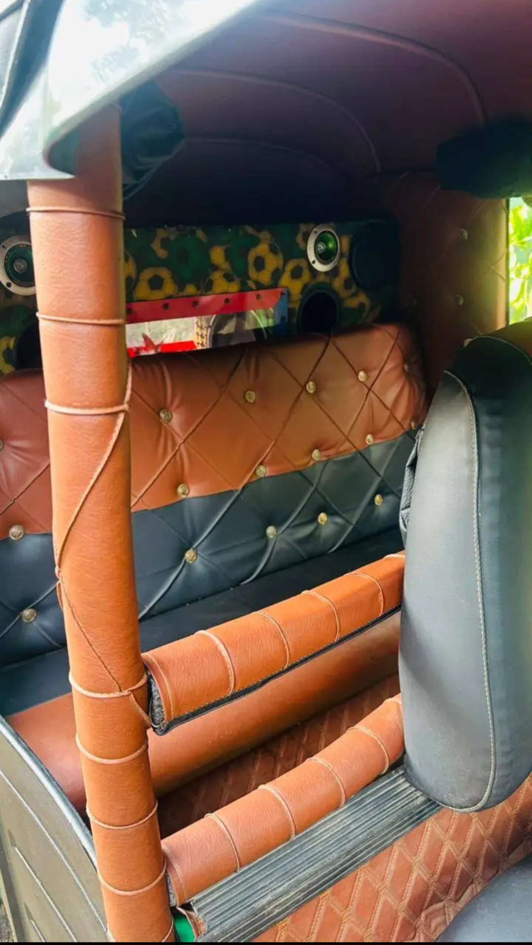 Bajaj Three Wheel 2011 - பயன்படுத்தப்பட்டது முச்சக்கர வண்டி sale in Sri Lanka - patpat.lk