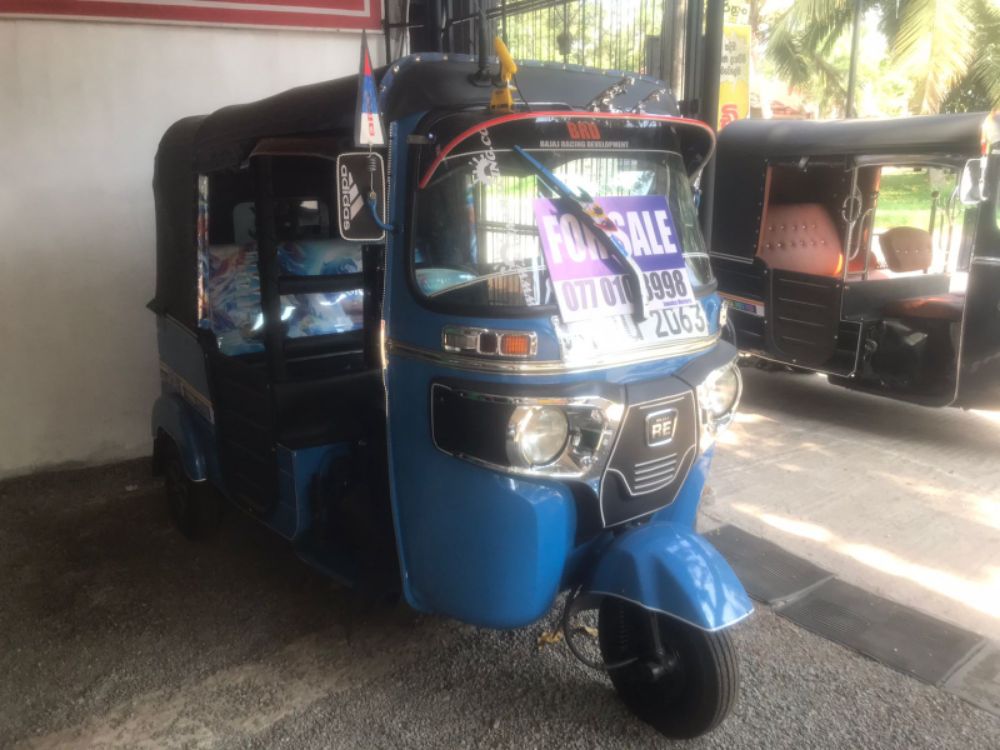 Bajaj Three Wheel 2014 - Used Three wheeler sale in Sri Lanka - patpat.lk